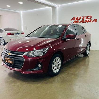 CHEVROLET ONIX 1.0 TURBO FLEX LTZ MANUAL
